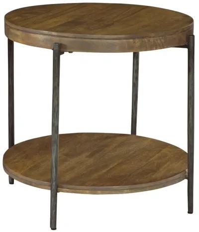 Hekman Round Side Table Bedford Park