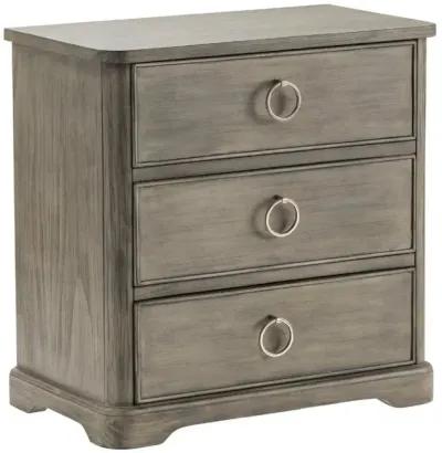 Crestview Newton Gray Chest