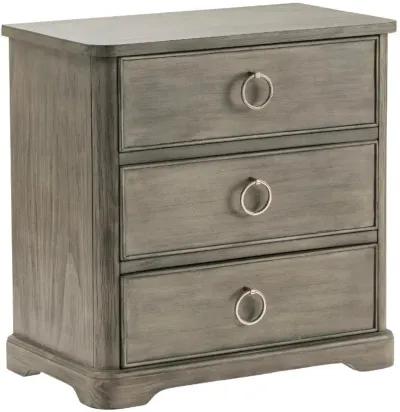 Crestview Newton Gray Chest