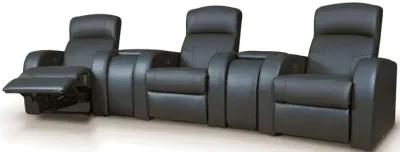 CYRUS RECLINER BLACK