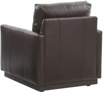 Barclay Butera Upholstery by Barclay Butera Meadow View Leather Chair