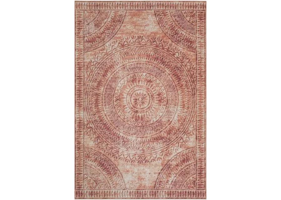 SEDONA SPICE 5'X8' AREA RUG