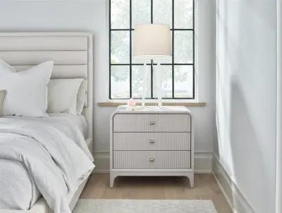 TRANQUILITY MIRANDA KERR HOME ELEVATION MOONSTONE NIGHTSTAND