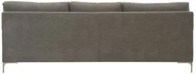 Bernhardt Carver Fabric Sofa Without Pillows