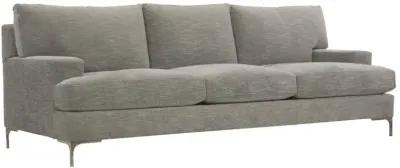 Bernhardt Carver Fabric Sofa Without Pillows