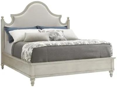 Oyster Bay by Lexington Arbor Hills Upholstered Bed King