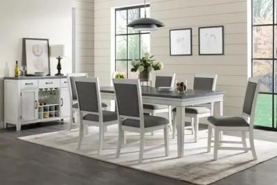 Martin Svensson Del Mar 6-Piece Dining Table Set