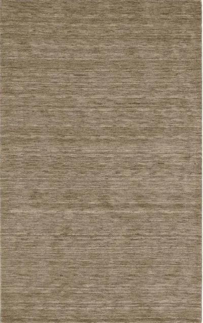 RAFIA TAUPE 5'X8' AREA RUG