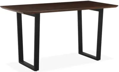 Home Trends Design Mozambique 66-Inch Acacia Wood Gathering Table