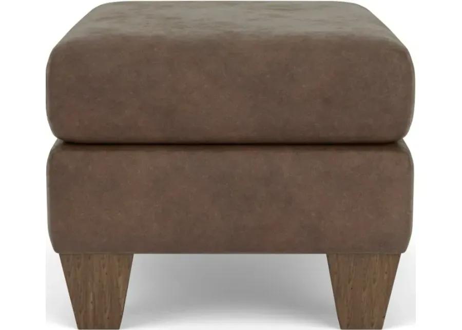 MOXY MARBLE OTTOMAN