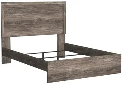 Ashley Ralinksi Gray Queen Panel Bed