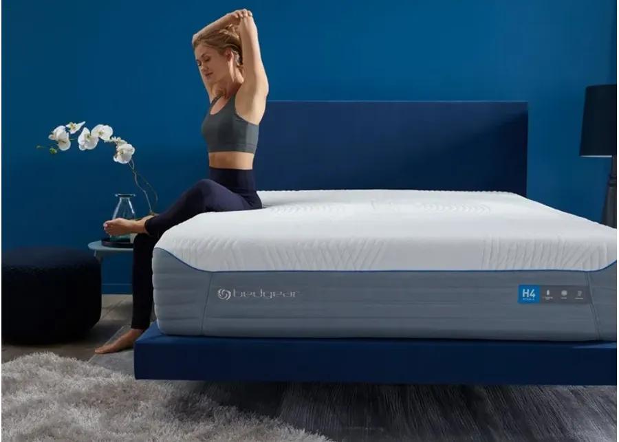 QUEEN H4 HYBRID PERFORMANCE MATTRESS