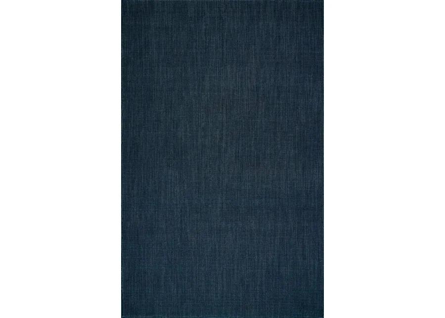 MONACO SISAL NAVY 5'X8' AREA RUG