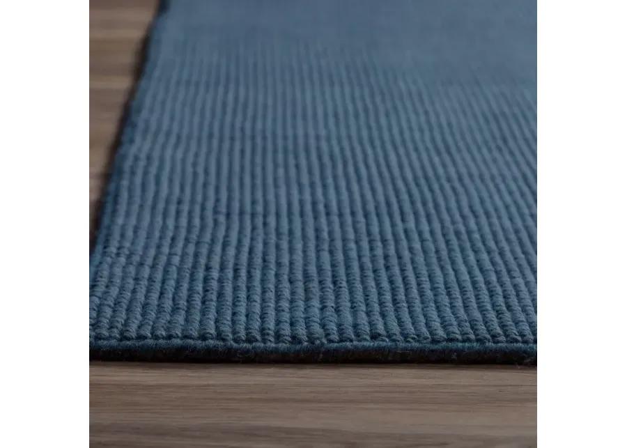 MONACO SISAL NAVY 5'X8' AREA RUG