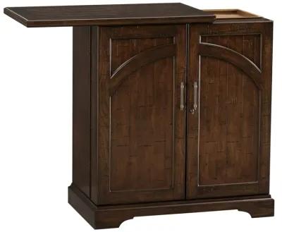 Howard Miller Benmore Wine Console