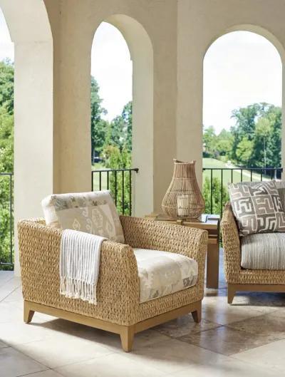 Tommy Bahama Outdoor by Lexington Los Altos Valley View Lounge Armchair