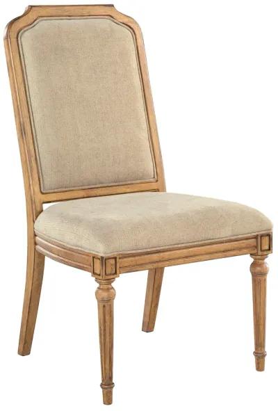 Hekman Upholstered Side Chair Wellington Hall