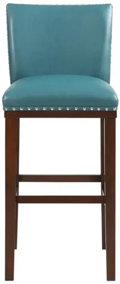 Steve Silver Tiffany Peacock Kd Bar Chair