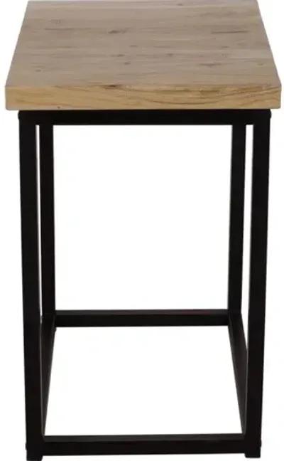 Jofran Ames Chairside Table