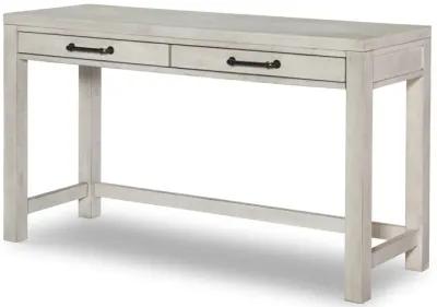 Legacy Classic Kids/Teens Summer Camp Gray White Finish Writing Desk