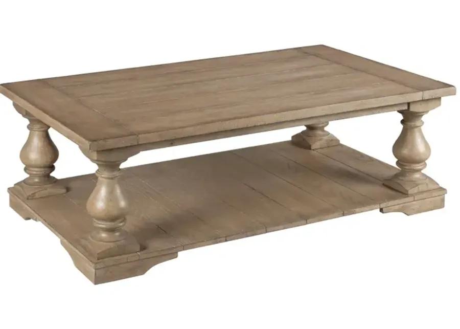 DONELSON RECTANGULAR COFFEE TABLE