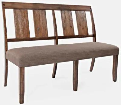 Jofran Mission Viejo Dining Bench