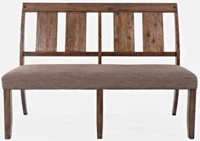 Jofran Mission Viejo Dining Bench