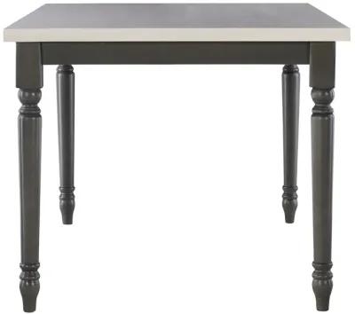 WILLOW GREY DINING TABLE