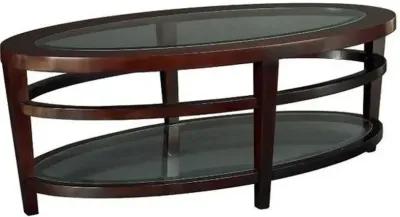 URBANA COCKTAIL TABLE OVAL