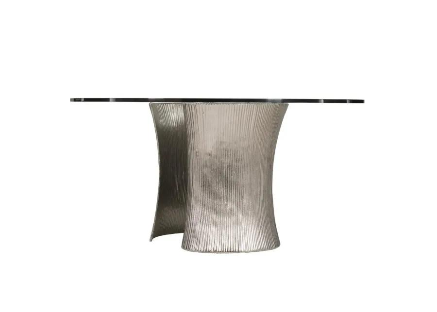 SERPENTINE 60 INCH DINING TABLE