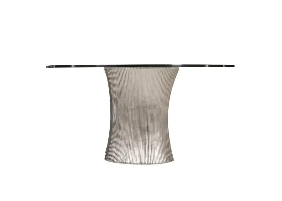 SERPENTINE 60 INCH DINING TABLE