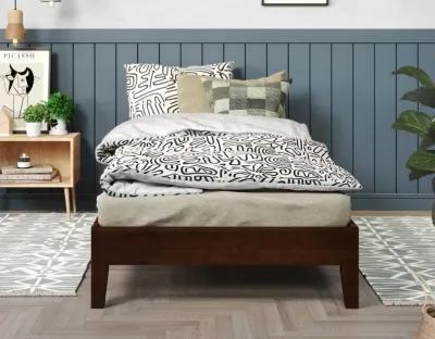 Steve Silver Nix Twin Platform Bed Natural