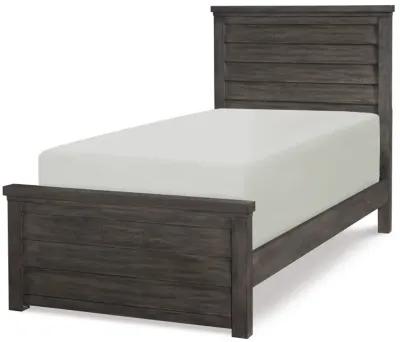 Legacy Classic Kids/Teens Bunkhouse Louvered Twin Panel Headboard