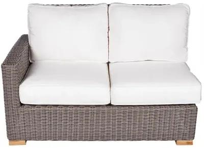 Royal Teak Sanibel Outdoor Natural Sectional