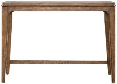 Ashford Sienna Console Bar Table