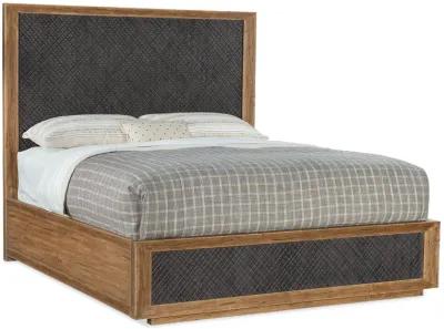 Hooker Furniture Big Sky King Panel Bed