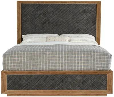 Hooker Furniture Big Sky King Panel Bed