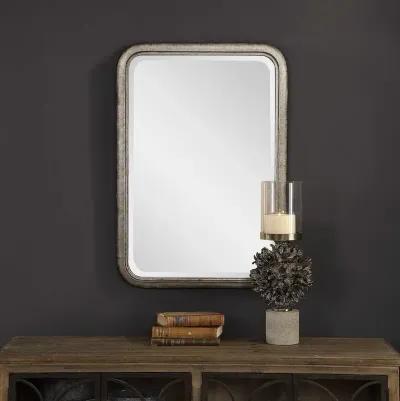 Uttermost Madox Industrial Gray Mirror