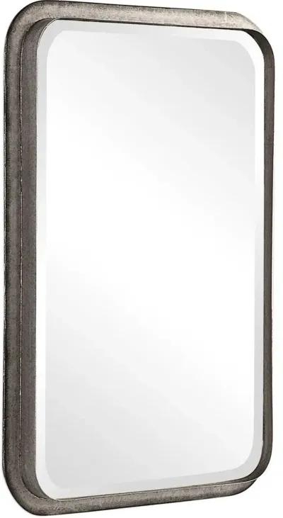 Uttermost Madox Industrial Gray Mirror