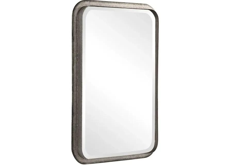 MADOX INDUSTRIAL GRAY MIRROR