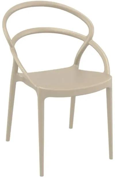 Compamia Pia Dining Chair Taupe