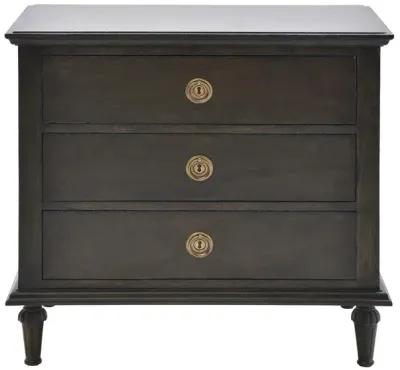 CREST 32 INCH NIGHTSTAND IN TUSCANY FINISH