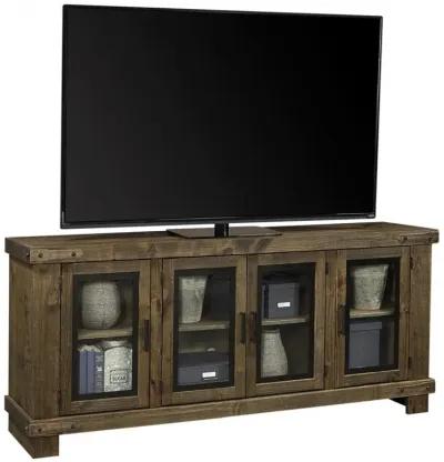 Aspenhome Sawyer Brindle 78 Inch TV Stand Console