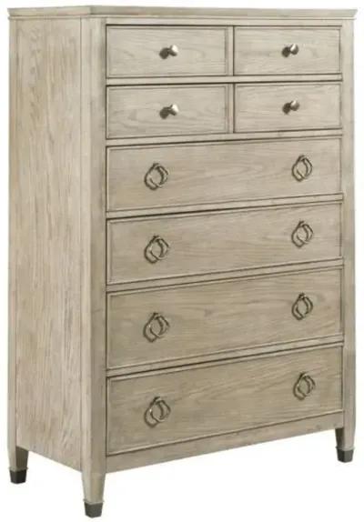 American Drew Vista Oyster Midland Chest