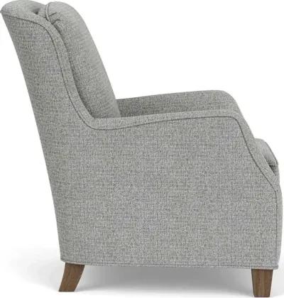 Flexsteel Allison Silver Ash Chair