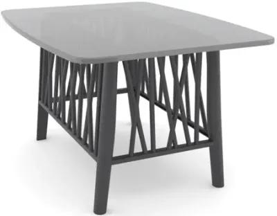 Rainbow Outdoor Gala Coffee Table in Anthracite