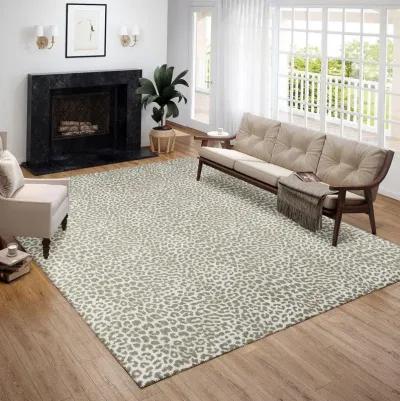 Dalyn Savannah Chic Leopard Print 5'X8' Area Rug