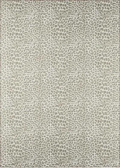 Dalyn Savannah Chic Leopard Print 5'X8' Area Rug