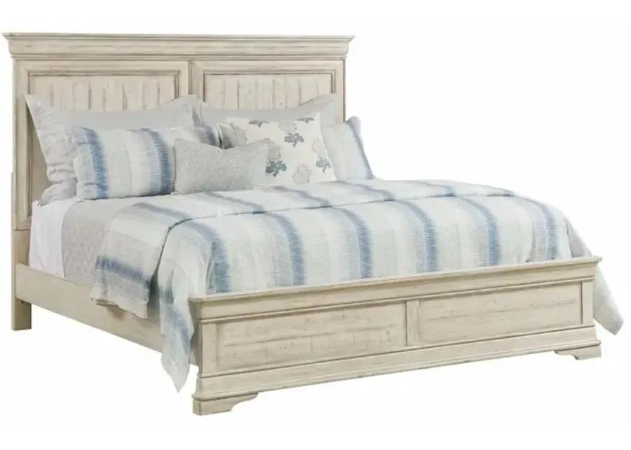 CARLISLE PANEL BED PACKAGE