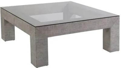 Artistica Home by Lexington Signature Designs Precept Square Cocktail Table